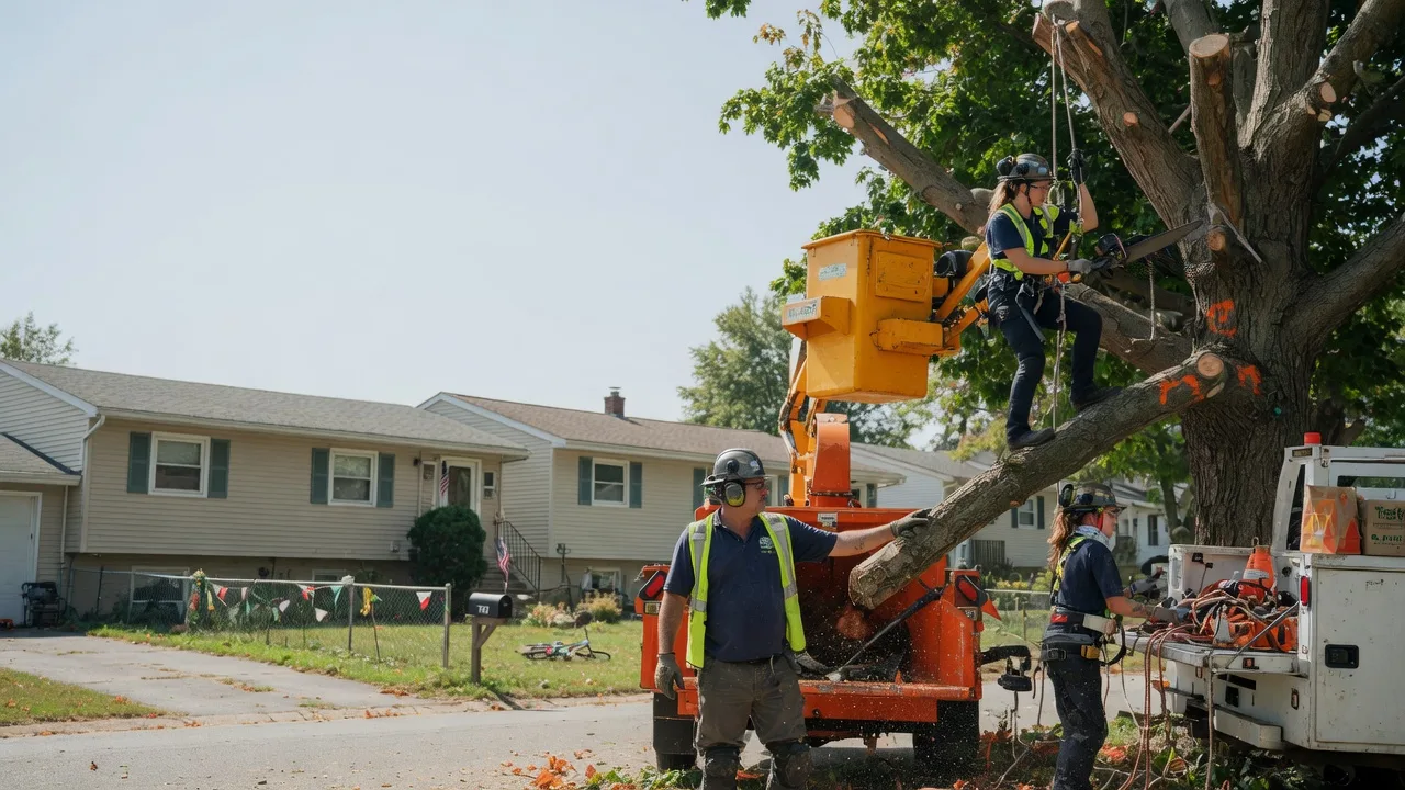 Tree Services in Yosemite National Park, CA near me